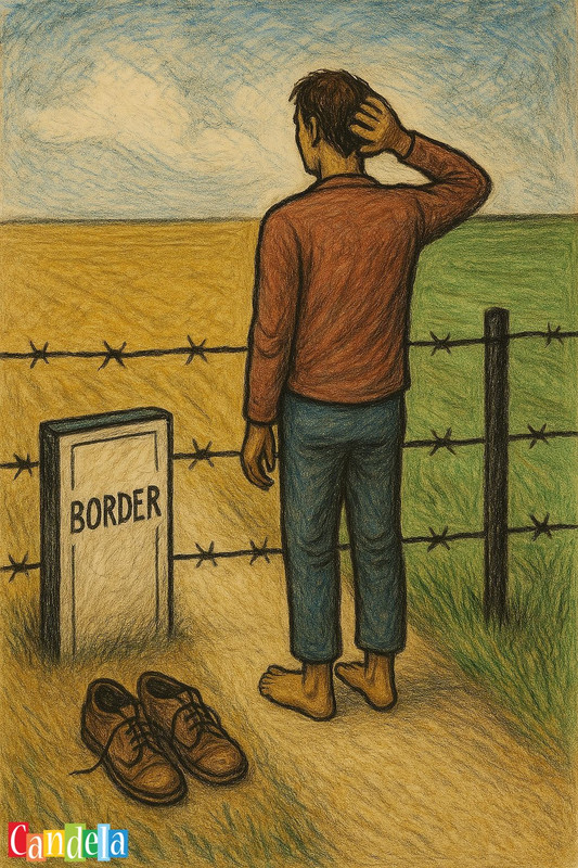 اللامنتمي: اغتراب الفرد في مملكة الحقوق والواجبات