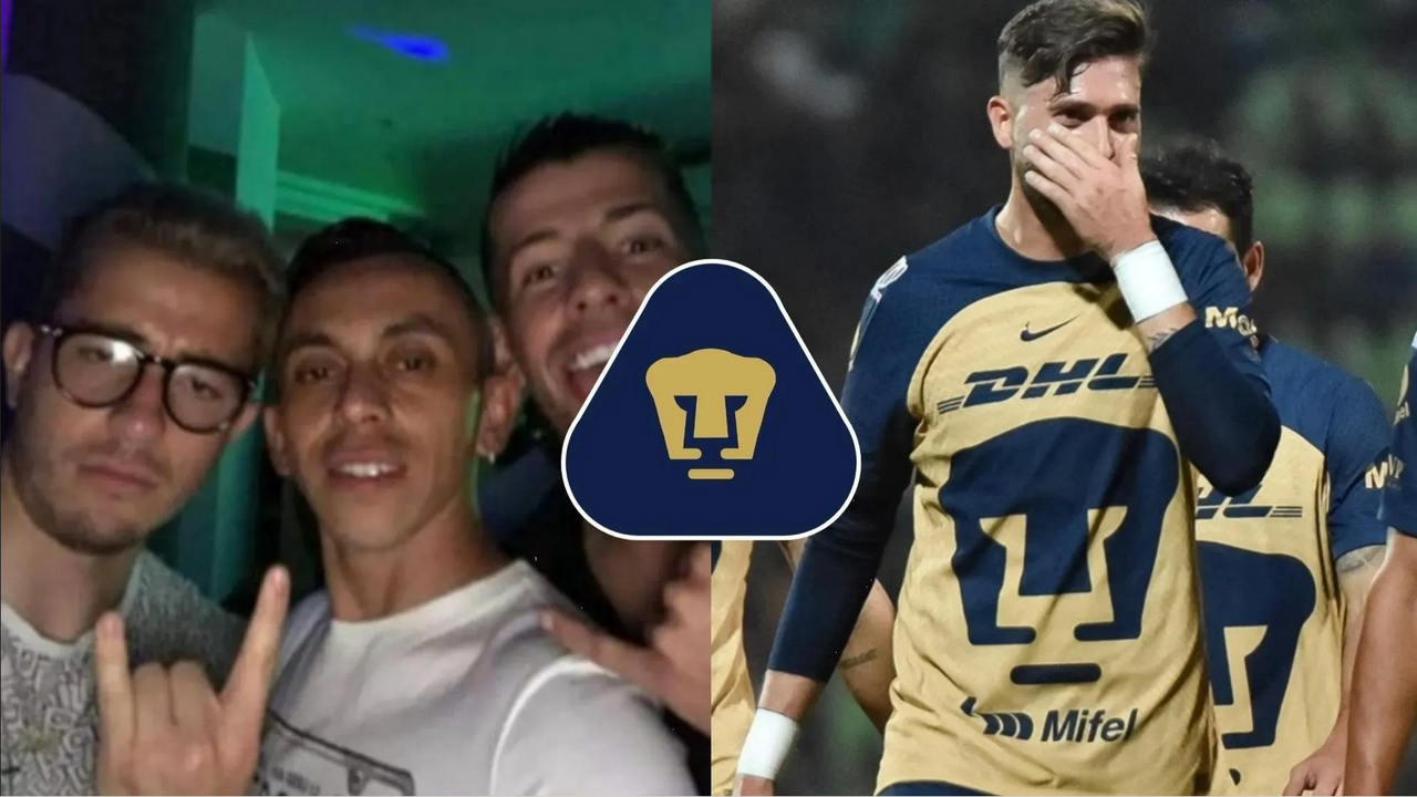 Filtran polémico video de Palermo Ortiz de fiesta con mujeres 