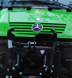logo mb unimog u300