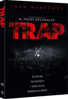 Trap (2024) DVD5 COMPRESSO iTA - SDS