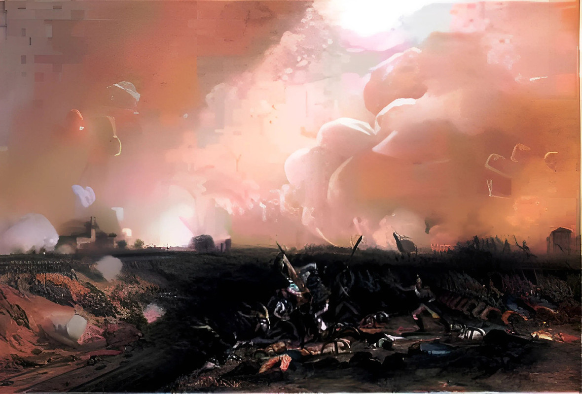 Franco Austriaca Magenta Piamonteses y Franceses Se enfren