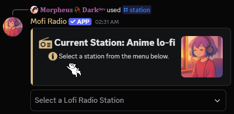 Station Command