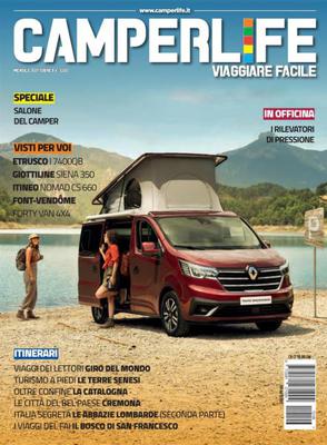 Camper Life - Ottobre 2021