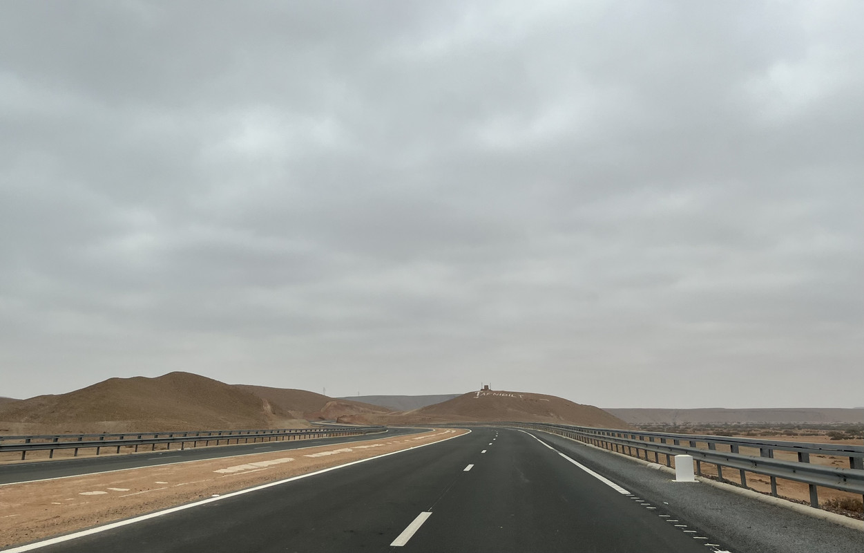 Villa Cisneros (Dakhla) y la Peninsula de Rio de Oro - El Sahara Occidental (16)