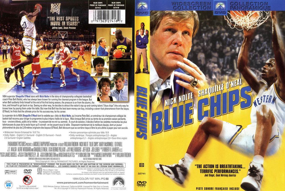 Lanaři / Blue Chips (1994)