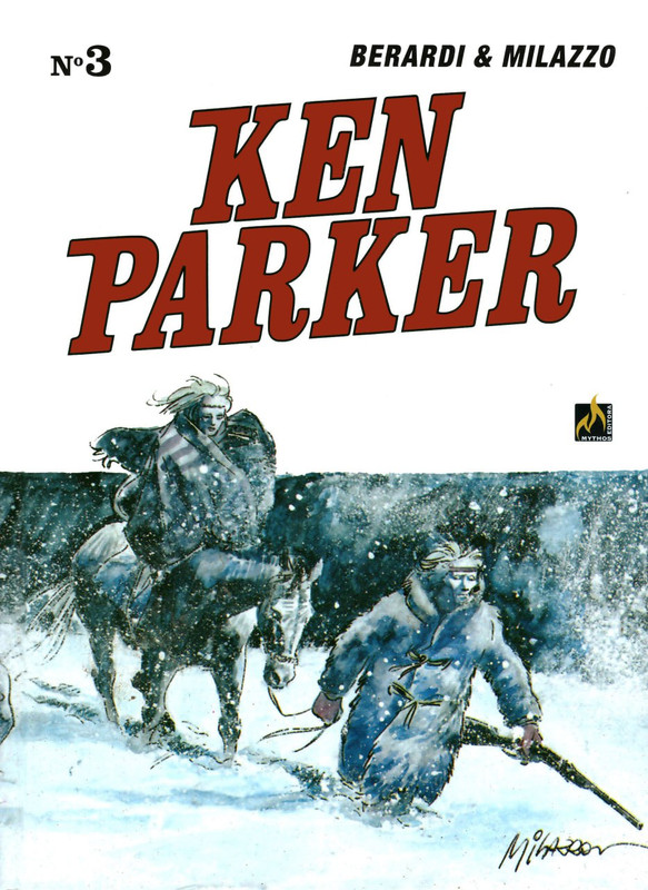 Ken Parker (2021) 03