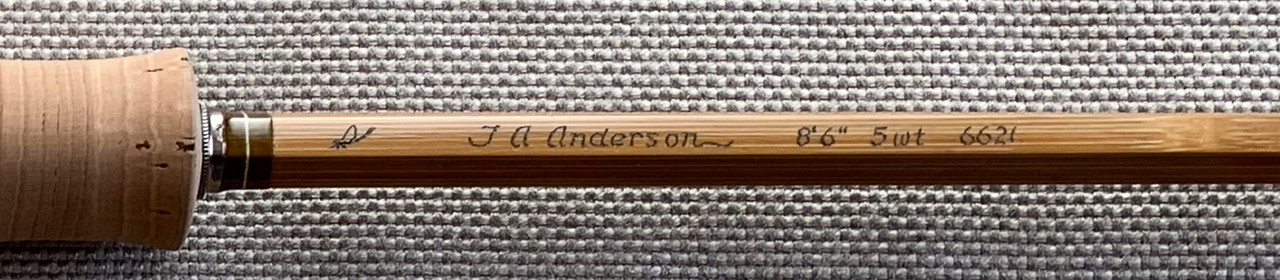 Anderson Rod Signature