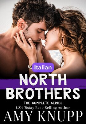 Amy Knupp - North Brothers. Serie completa (2026)