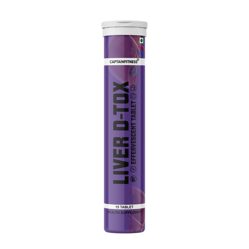 LIVER D TOX 75 PACK OF 1