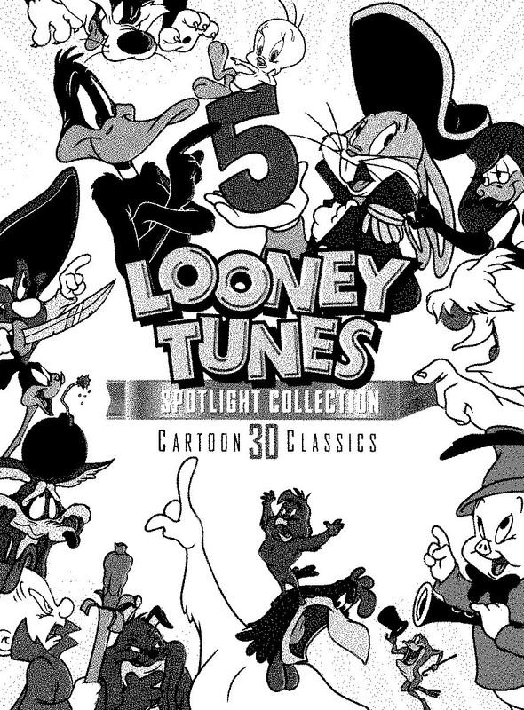 Looney Tunes Spotlight Collection, Volumes 1-8 (1940-1968)