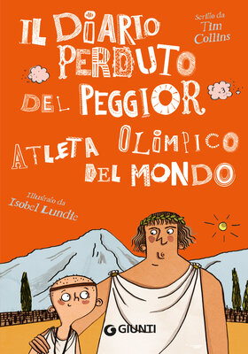 Tim Collins - Il diario perduto del peggior atleta olimpionico del mondo (2026)
