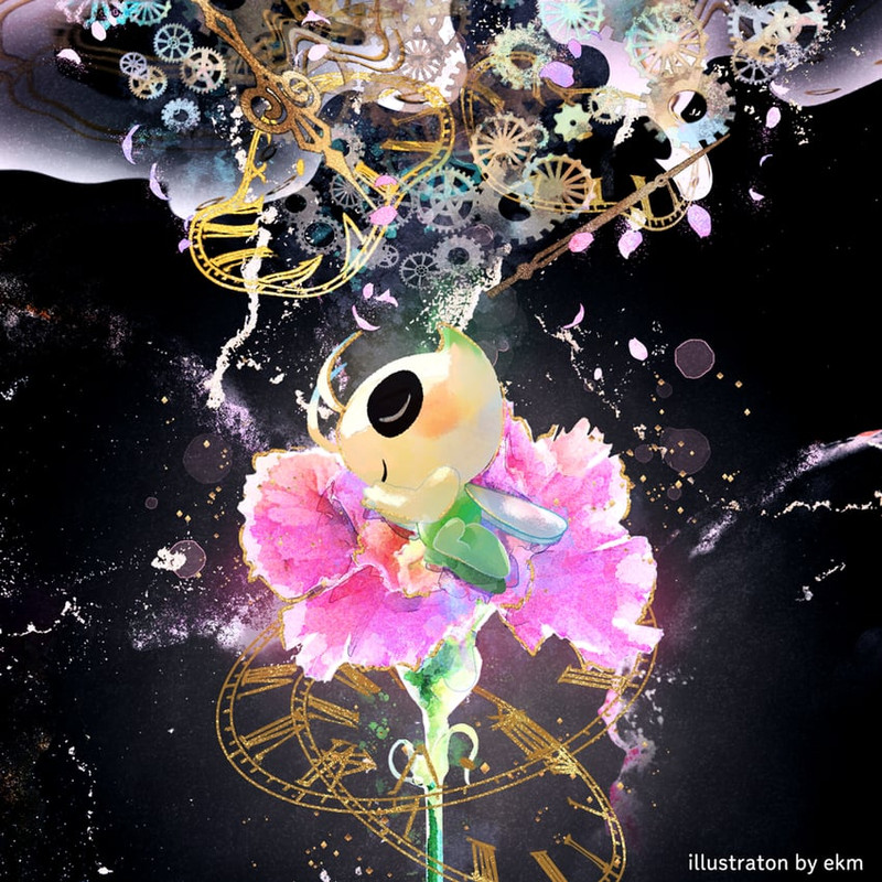 celebi-pokemon-drawn-by-ekm-sample-bdfc4