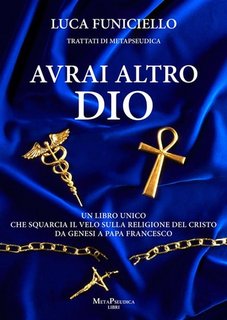 Luca Funiciello - Avrai altro Dio (2023)