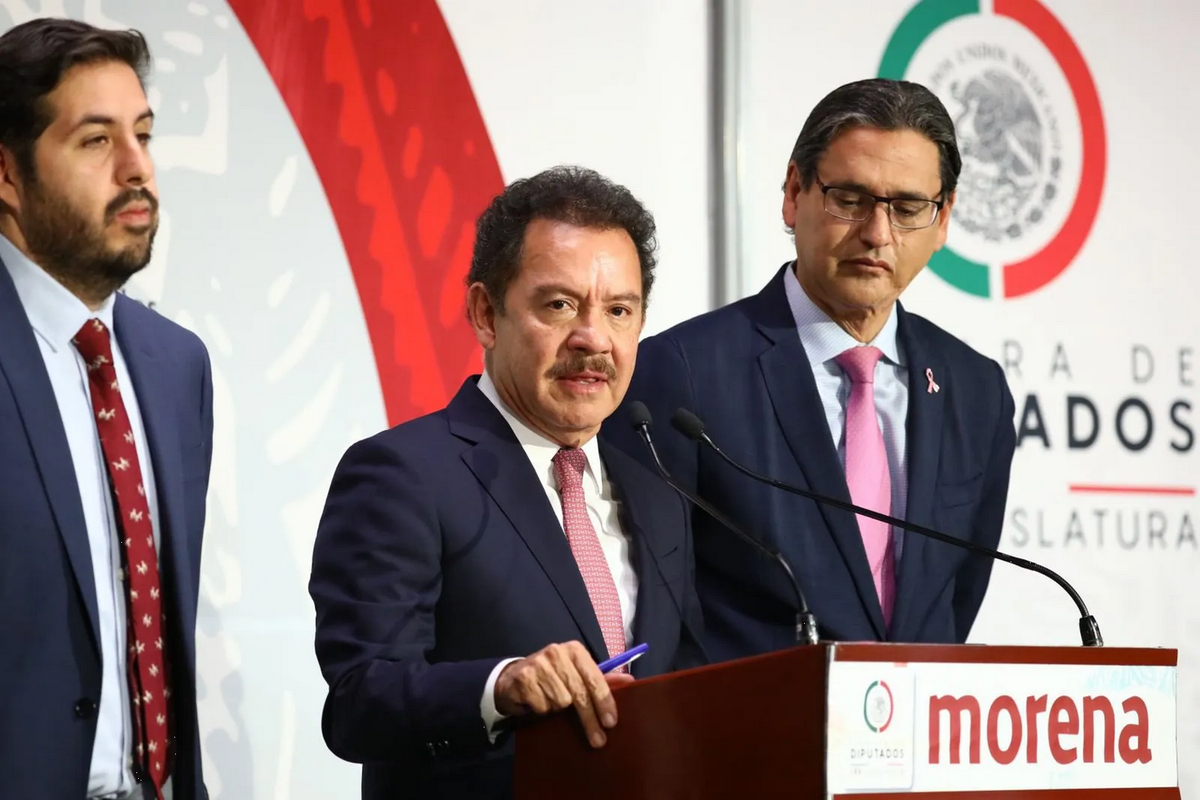 Morena busca fondo de reconstrucción para Acapulco recortando órganos autónomos