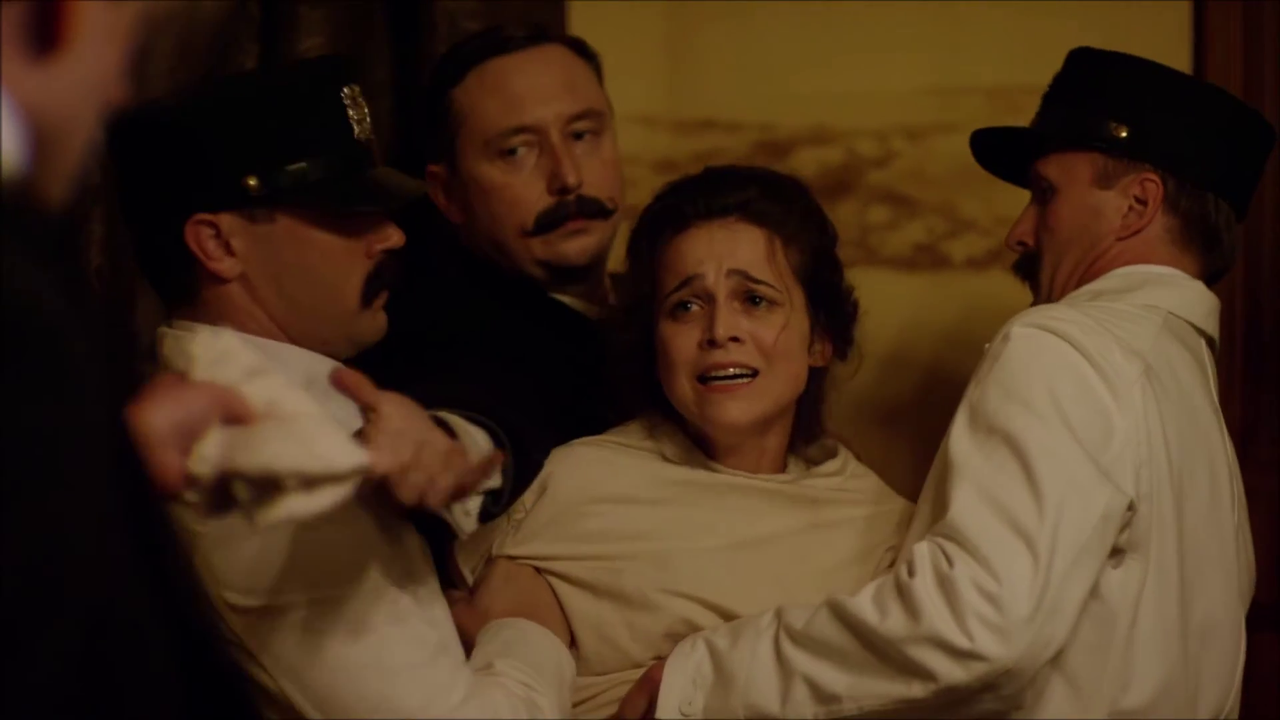 The Knick (2)