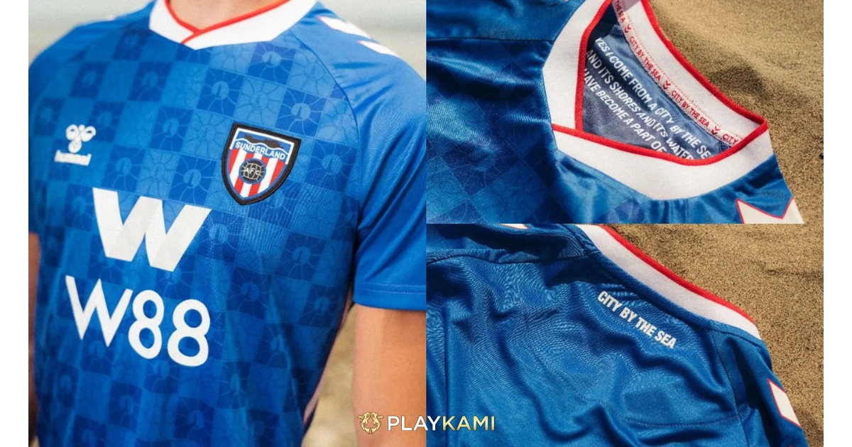Sunderland Jersey