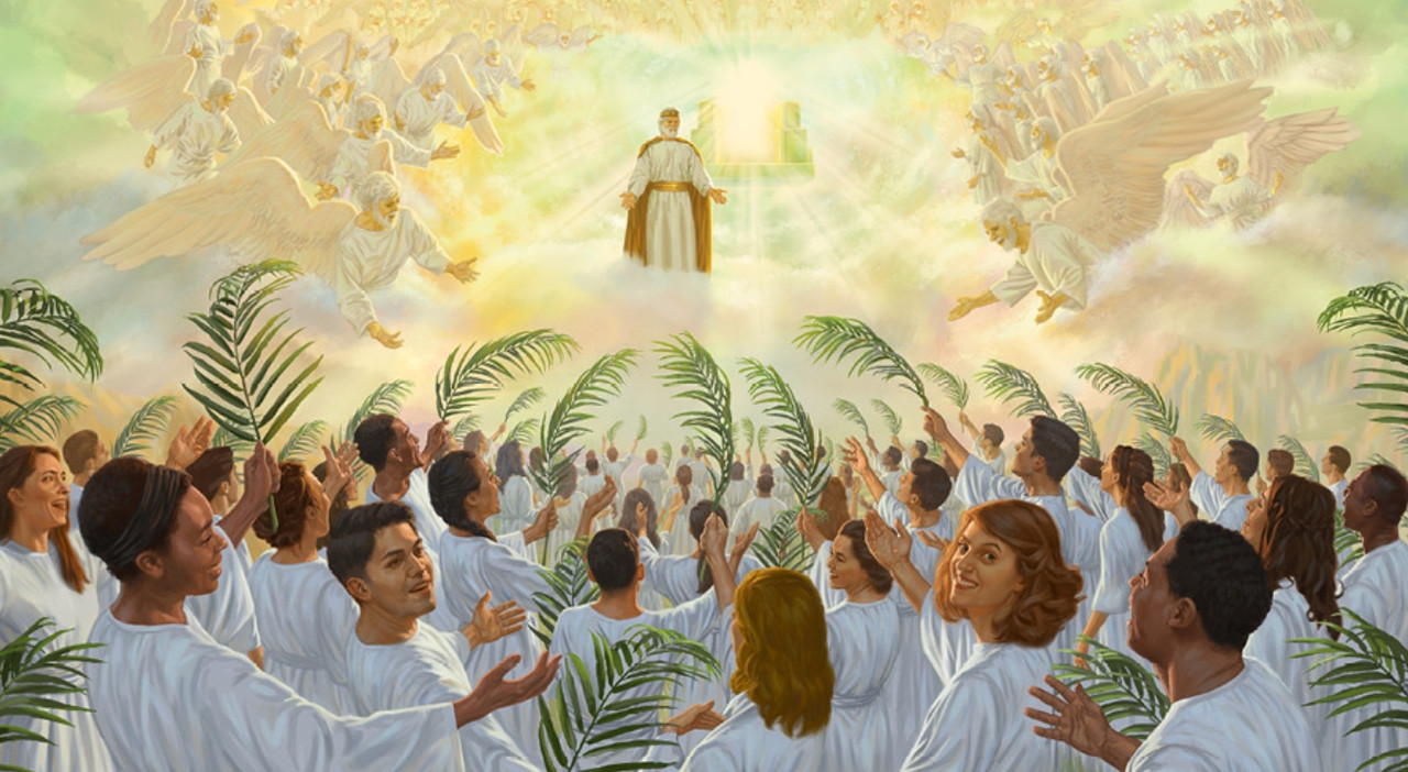 CHAPTER 7 JWitness Forum HOME PAGE