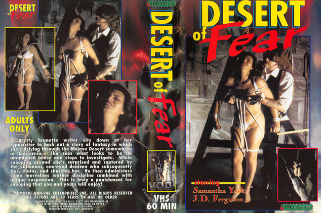Desert Of Fear