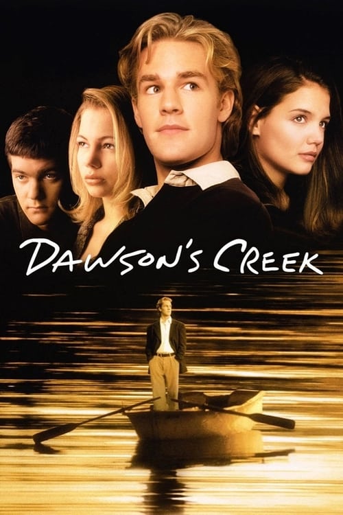 Jezioro Marzeń / Dawson's Creek (1998-2002) (Sezon 1-6) PL.WEBRip.x264-NN / Lektor PL
