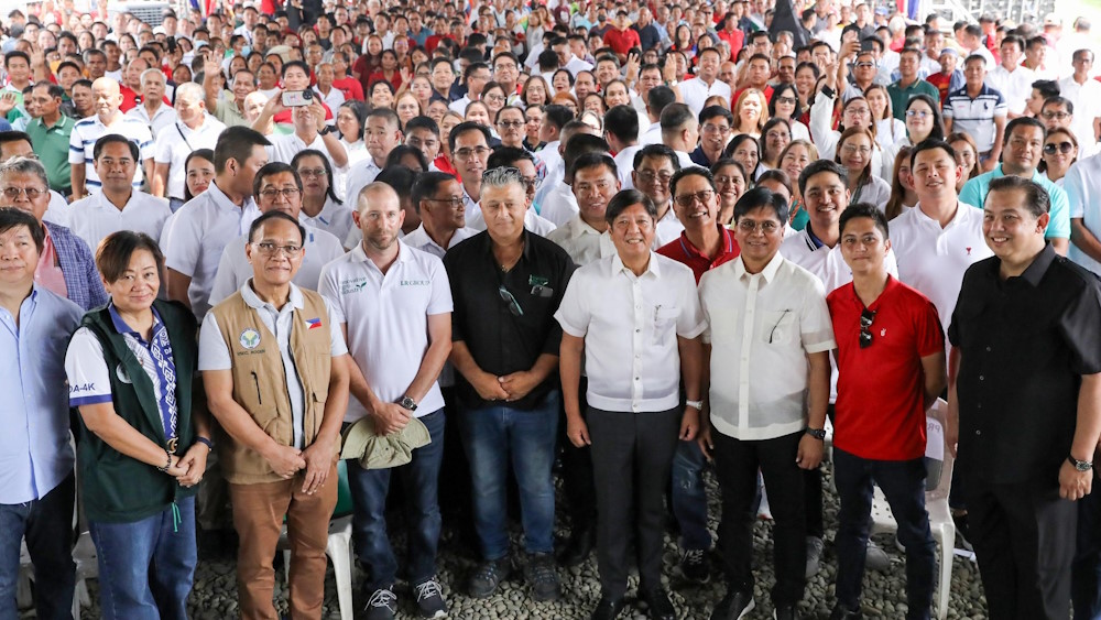 PBBM: Isabela Ground Mounted Solar Project to bolster PH energy sources