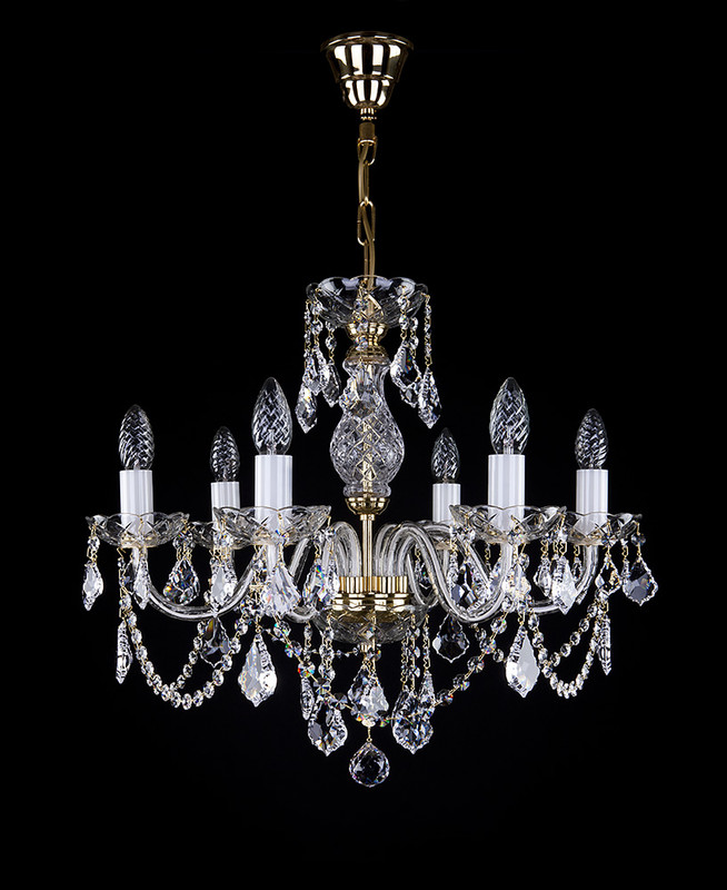 Люстра Artglass A Series A 0001/06/20 CE