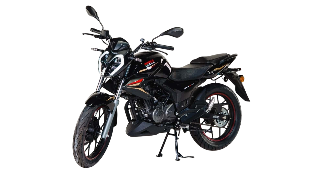 New JEF 150cc