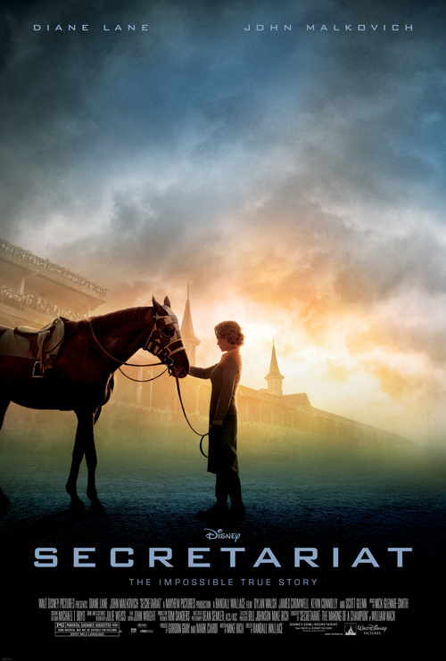 Niezwyciężony Secretariat / Secretariat (2010) PL.1080p.BDRip.DD.5.1.x264-MR | Lektor PL