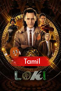 Loki [2021] (Season 1) HDRip Tamil Web Series Watch Online Free