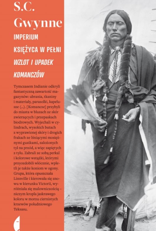 Gwynne S. C. - Imperium księżyca w pełni
