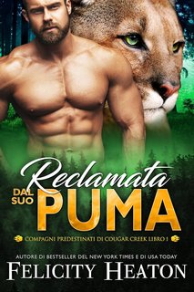 Felicity Heaton - Reclamata dal suo Puma (2025)