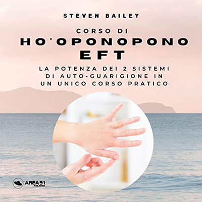 Steven Bailey - Ho'oponopono EFT (2022) (mp3 - 128 kbps)