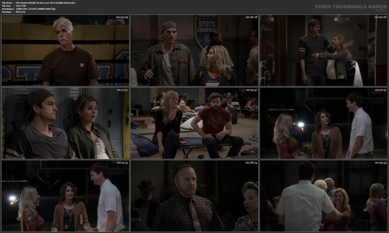 The Ranch S03e06 Tie Our Love (In A Double Knot).mkv