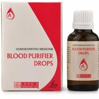 Lords Blood Purifier Drops (30ml)
