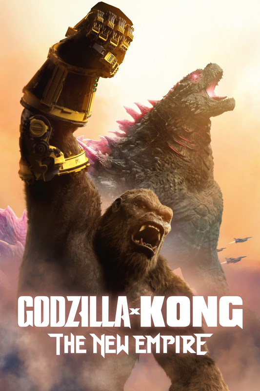 Godzilla x Kong: The New Empire (2024) Dual Audio [Hindi HQ-English] HDTS-Rip – 480P | 720P | 1080P – Direct Download