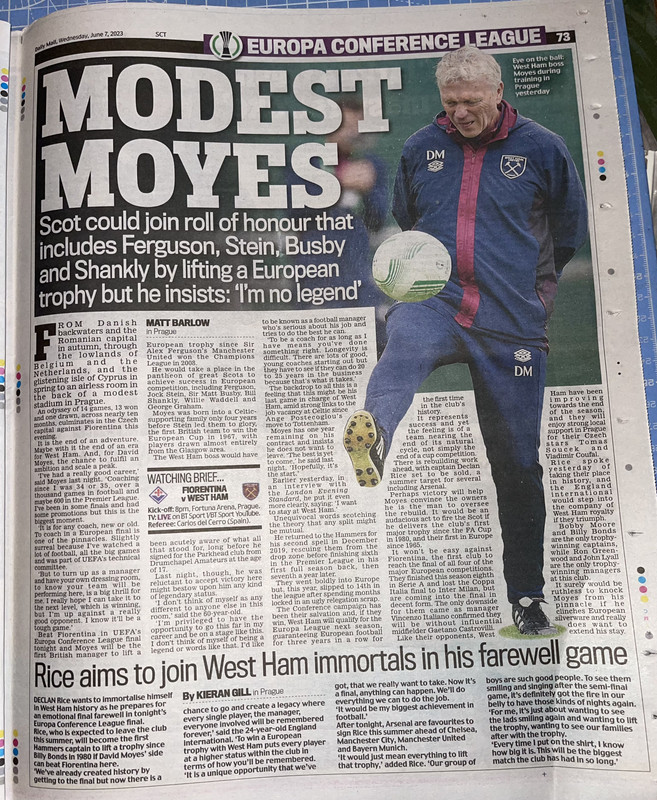 Europa cup final IMG_9810