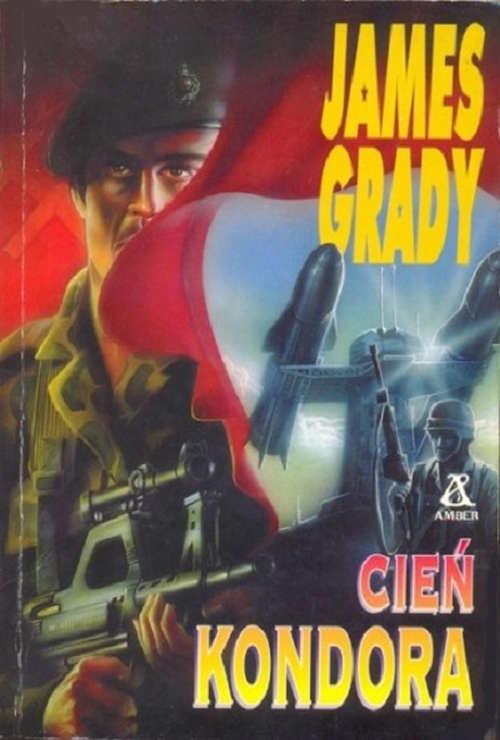 James Grady - Cień Kondora