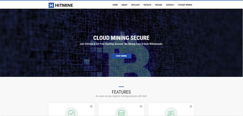 Free New Bitcoin Cloud Mining Website Earn Btc Without Any - 