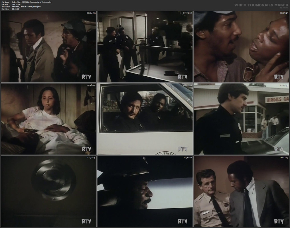 Police Story S03E03 A Community of Victims.mkv