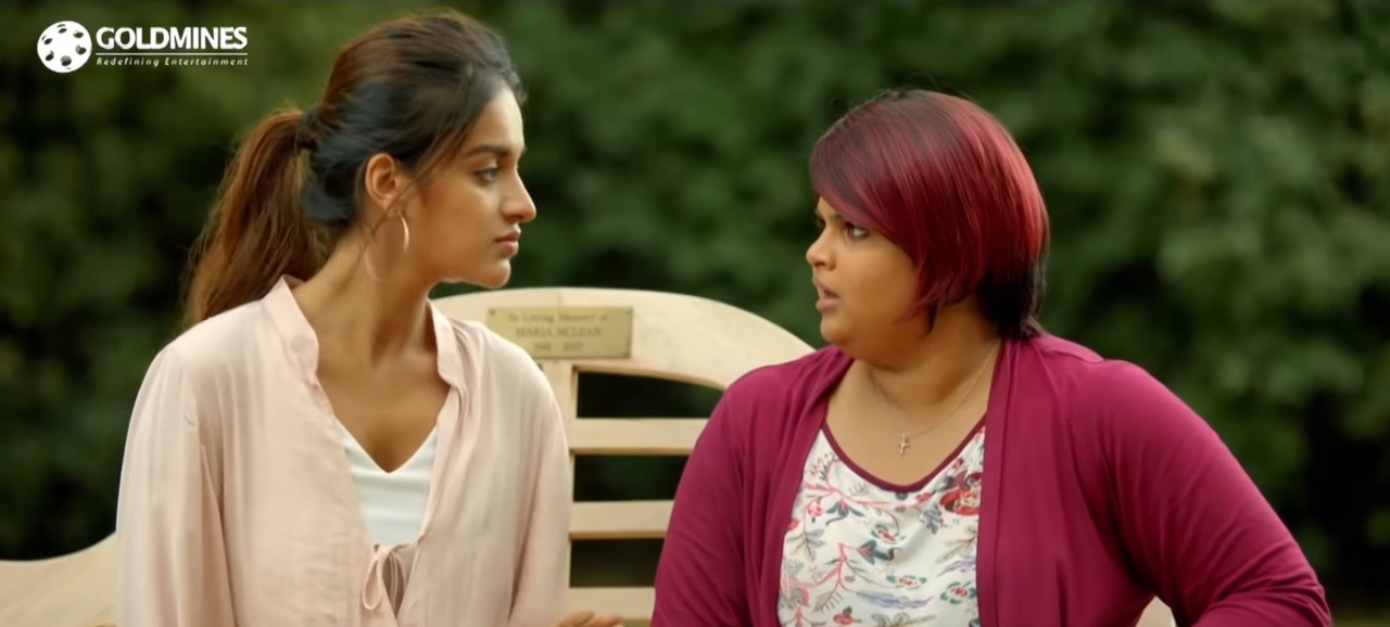 Mr. Majnu Movie Screenshot