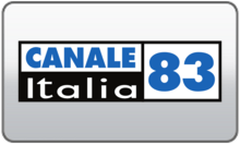 Canale Italia 83 logo