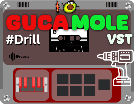 220Block The Gucamole VST v1.0.0