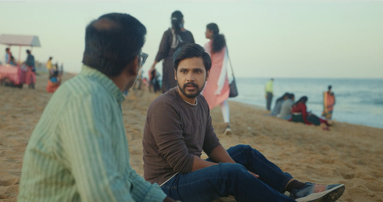 Oho Enthan Baby 2025 WebRip [Hindi + Tamil + Telugu + Malayalam + Kannada] 480p, 720p, 1080p ESub Screenshot