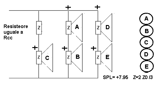 Collegamento serie / parallelo altoparlanti - Pagina 2 - Audio_Italia