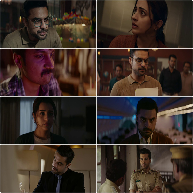 Identity 2025 Full Movie HD ESub screenshot