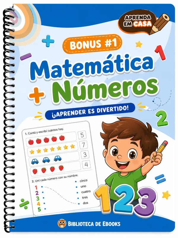 Matemática + Números