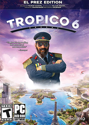 Re: Tropico 6 (2019)