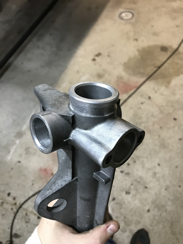 Restauration 4L (912)