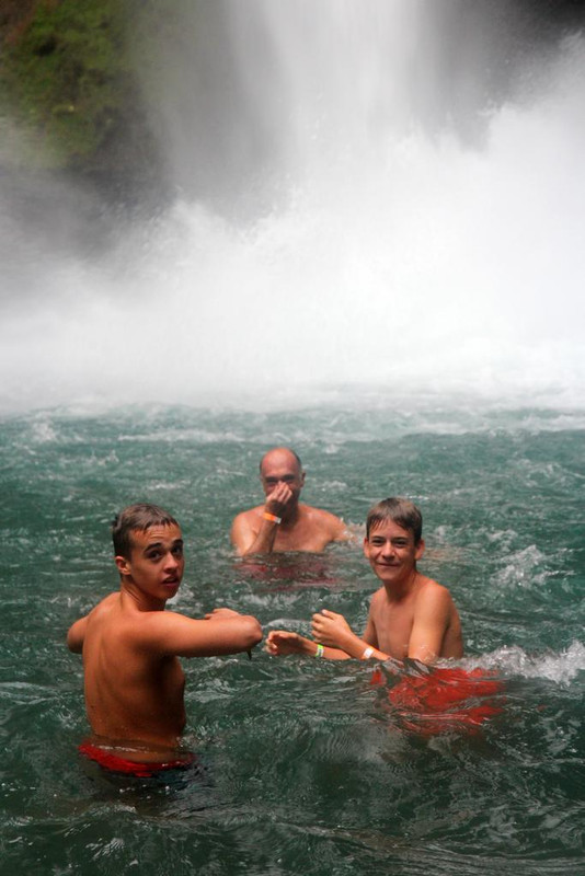 DE TORTUGAS Y PEREZOSOS. COSTA RICA 2019 - Blogs de Costa Rica - DIA 7: ARENAL. CATARATA FORTUNA (26)