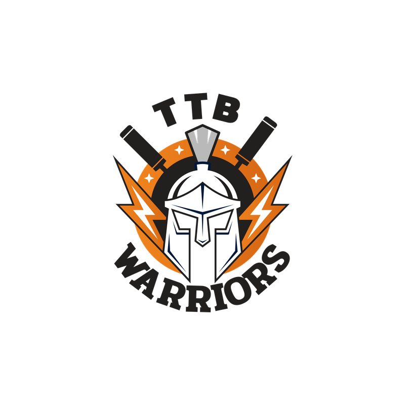 TTB WARRIORS Logo