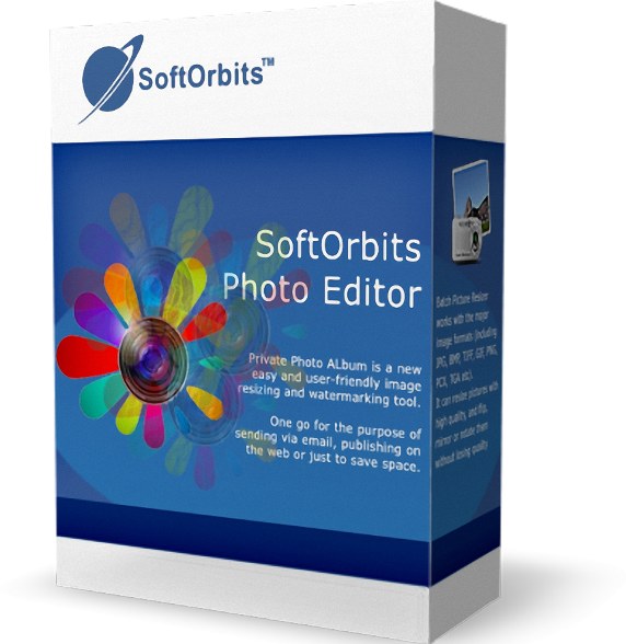 SoftOrbits Photo Editor Pro 7.0